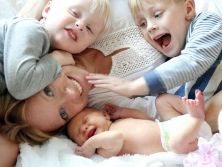 В России семьи могут на 1 год освободить от НДФЛ после рождения ребенка