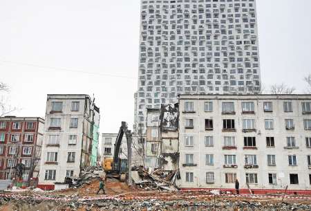 Массовое переселение в рамках программы реновации в Москве начнется в 2019 году