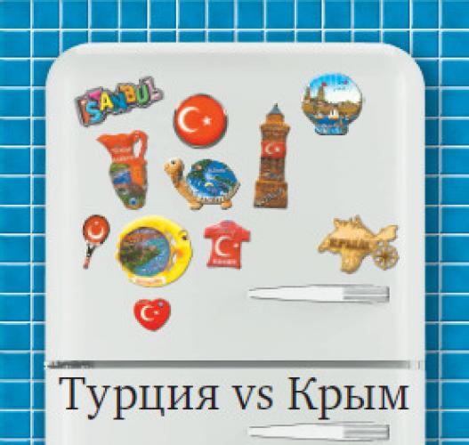 Россия намерена развивать систему «все включено», в то время как Турция может от нее отказаться