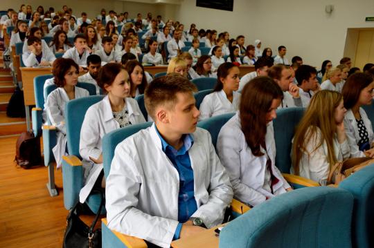 В текущем году 72 выпускника-медика трудоустроились в районные больницы